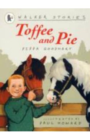 Toffee and Pie (Walker Stories) - (PB)